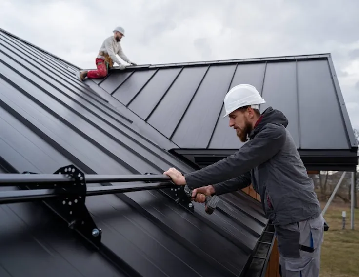 asphalt shingle installation